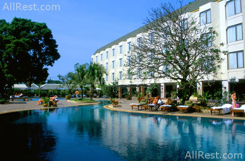 Siam Bayview Hotel 15